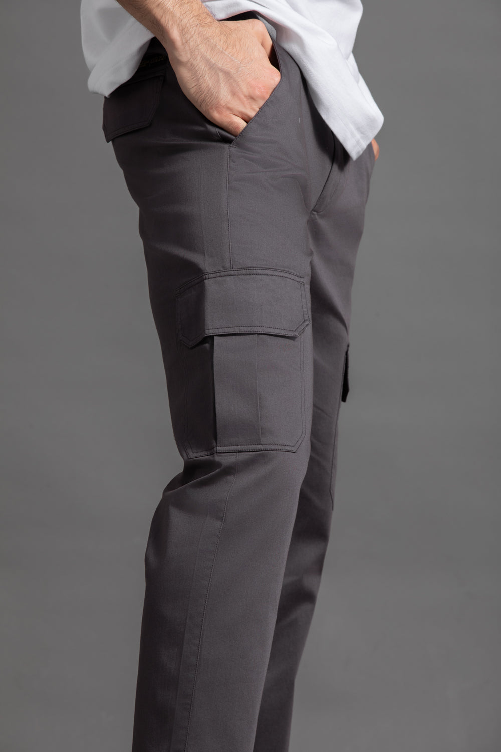 Grey Cargo 6-Pocket