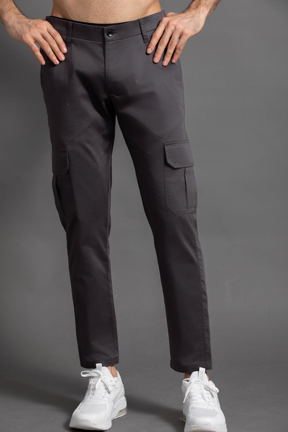 Grey Cargo 6-Pocket