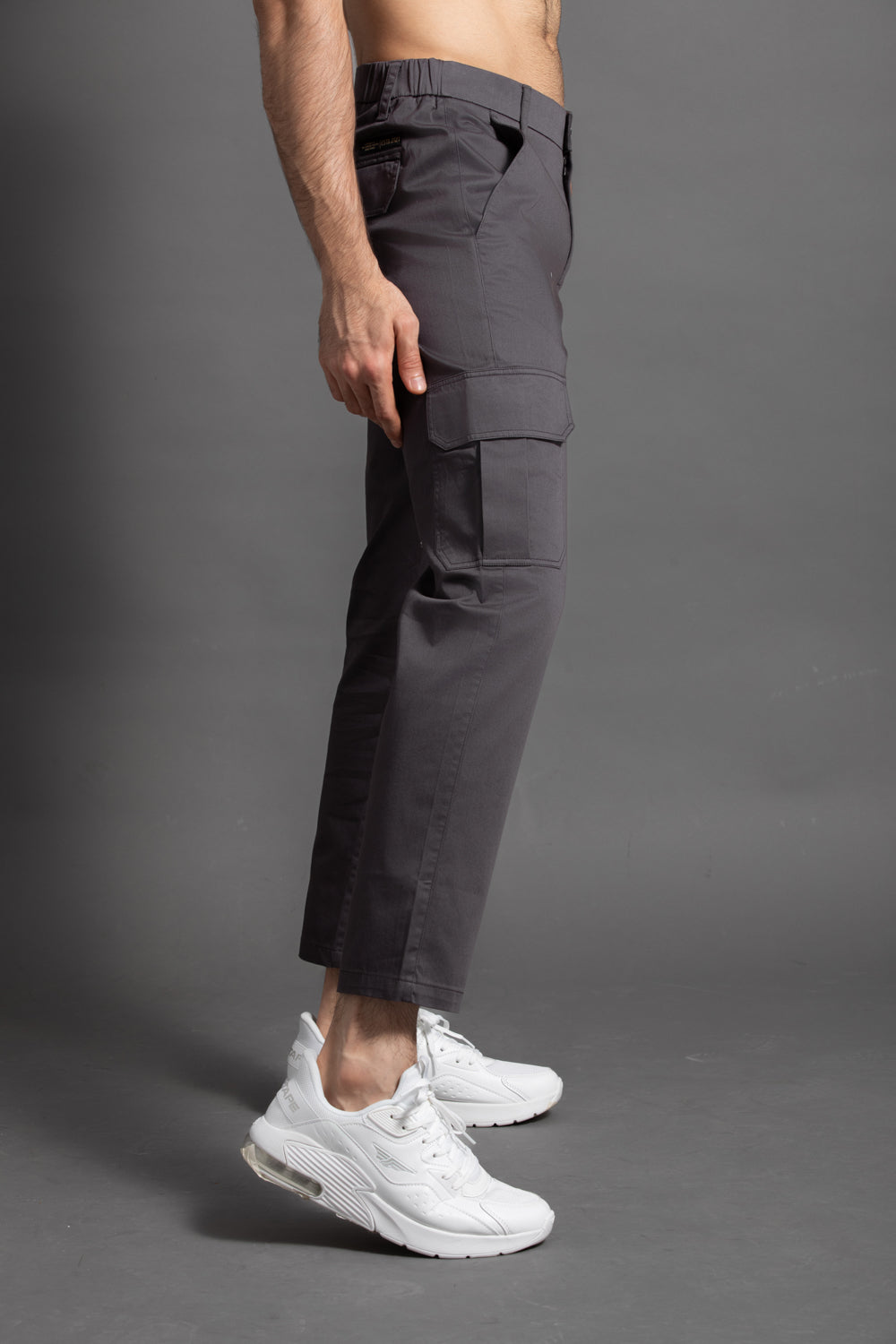 Grey Cargo 6-Pocket