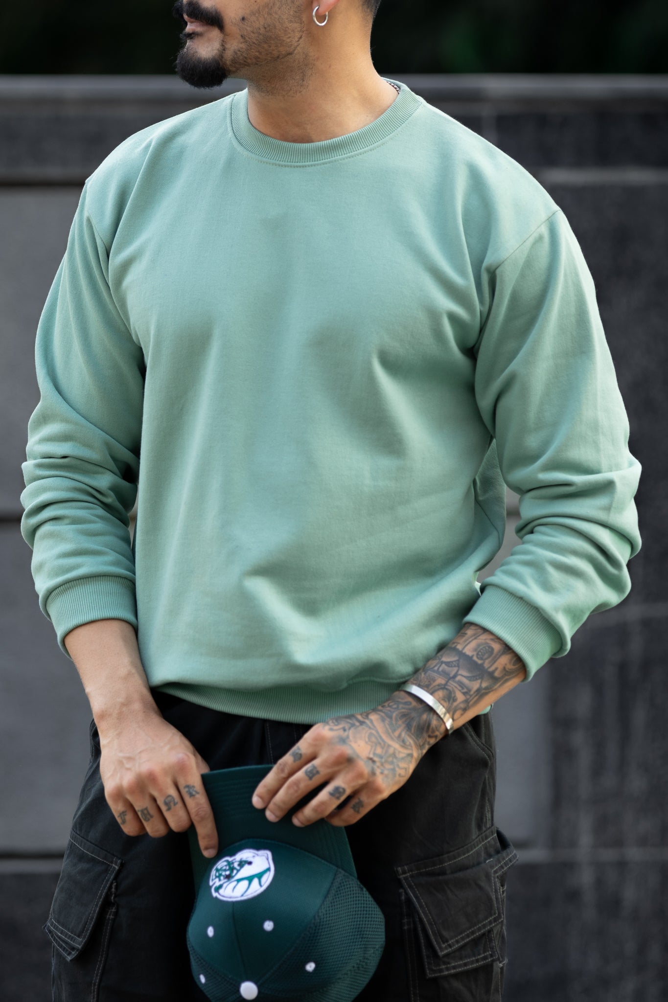 Sage Sweatshirt