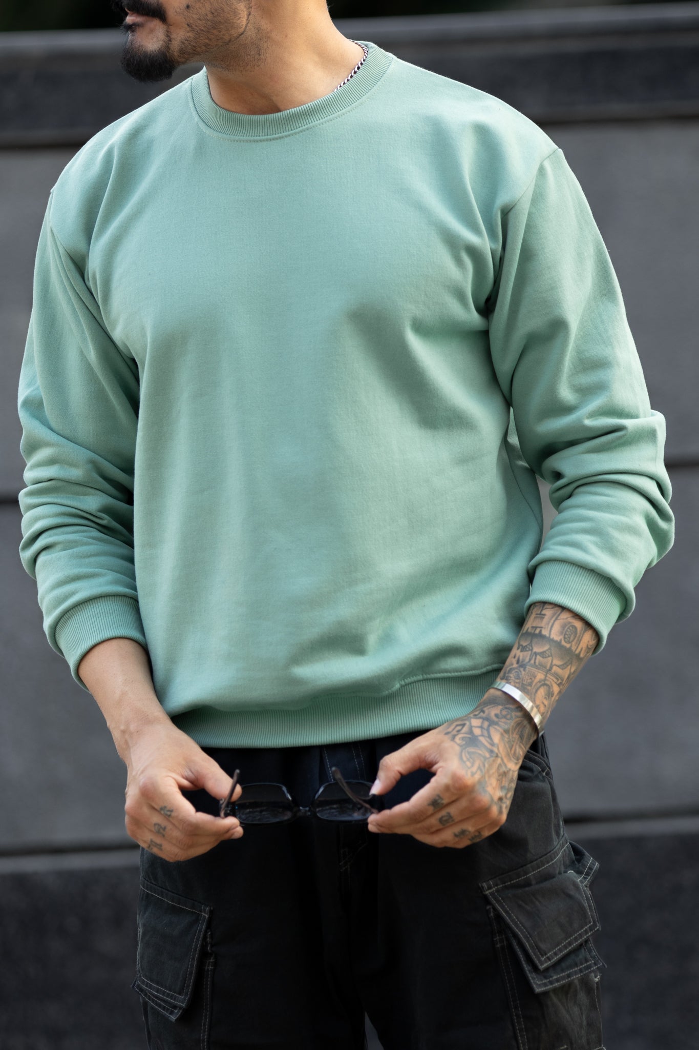 Sage Sweatshirt