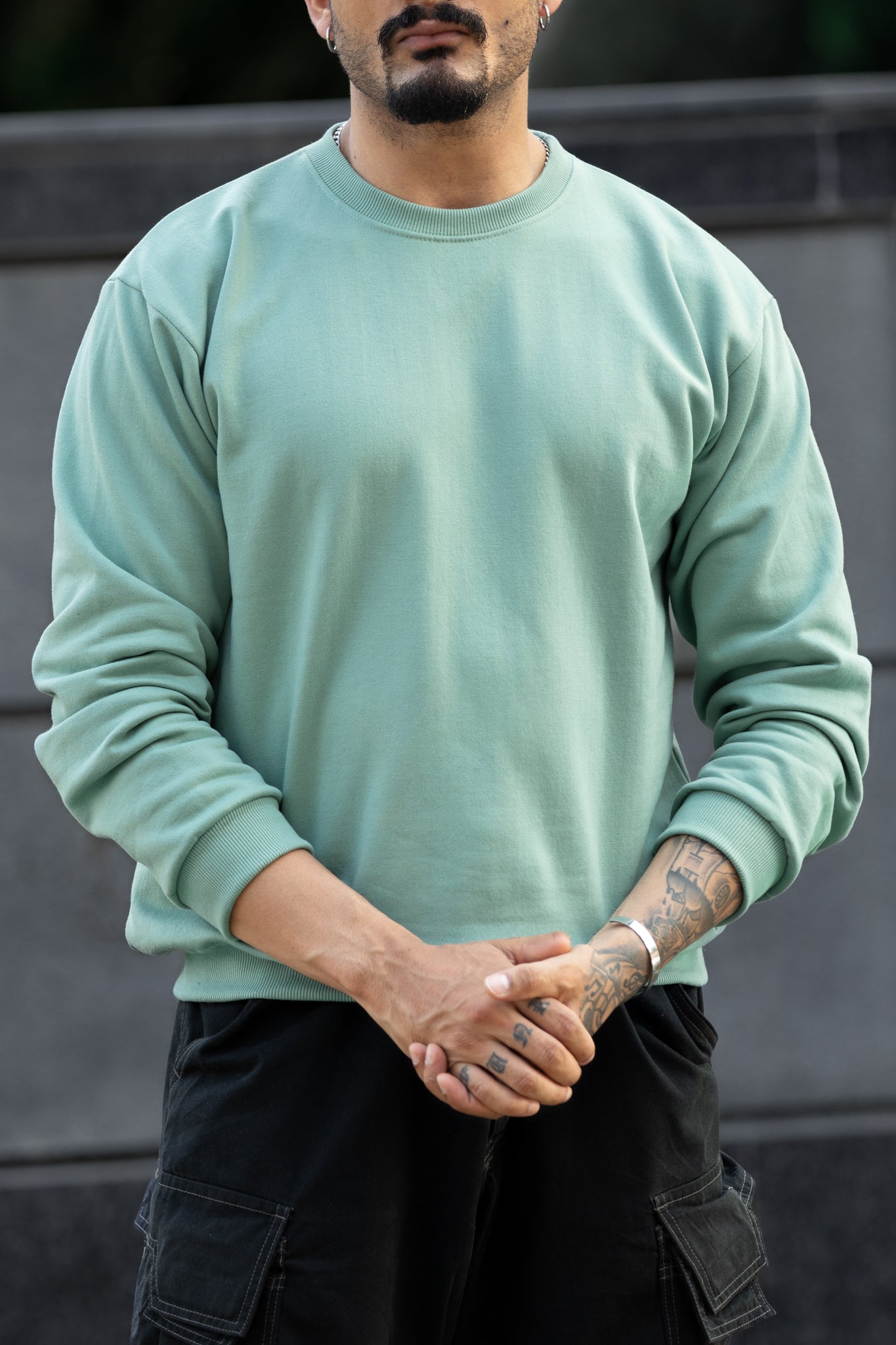 Sage Sweatshirt